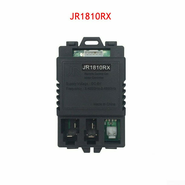 JR-RX-12V 6V Childrens Electric Car Bluetooth Remote Control And Receiver